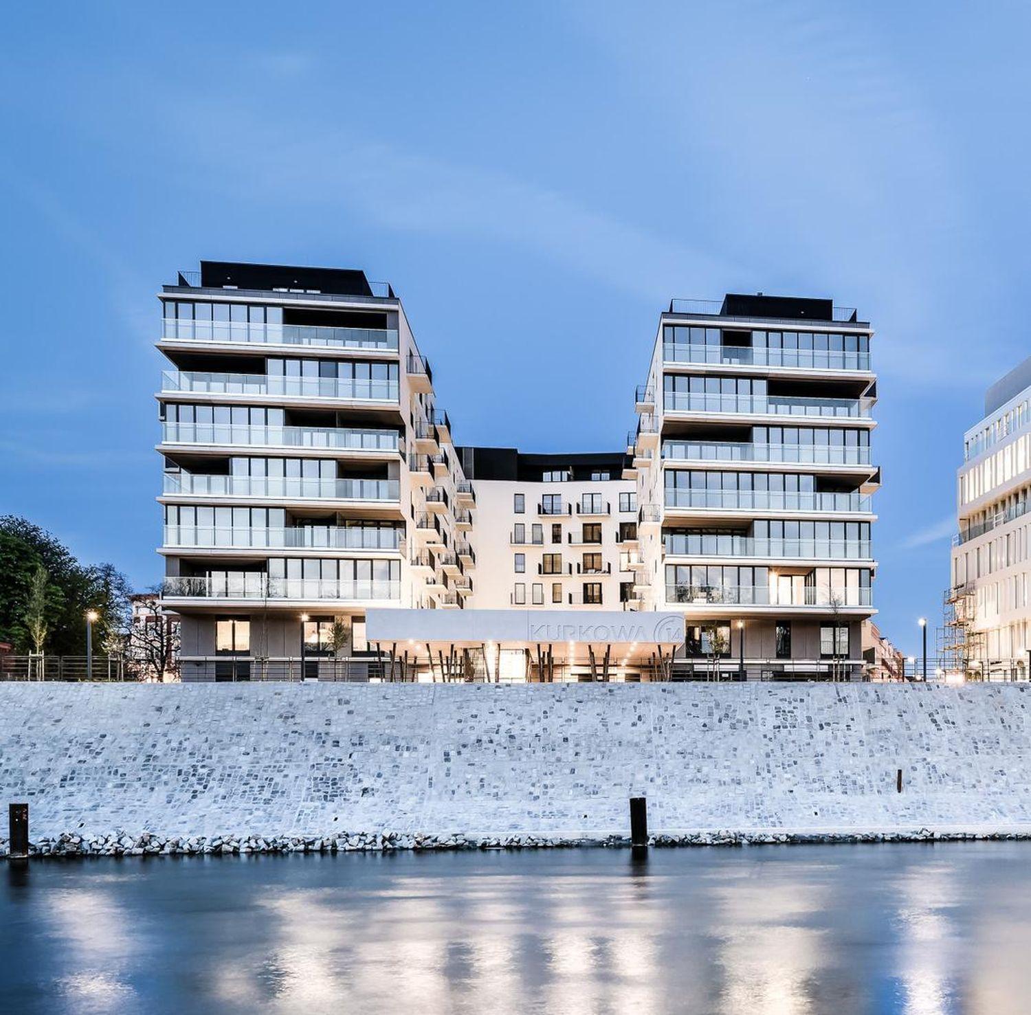 Kurkowa 14 By The River - 900 Steps To Market Breslau Exterior foto